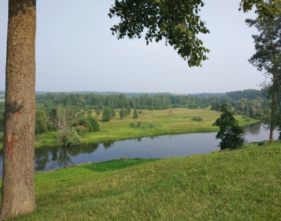 Церковь Иконы Божией Матери Знамение