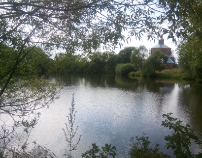 Церковь Михаила Архангела