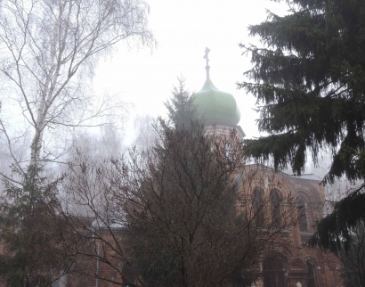 Церковь Николая Чудотворца