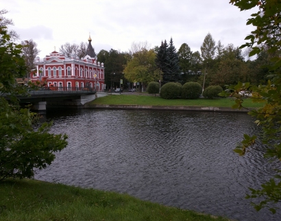 Храм Вознесения Господня