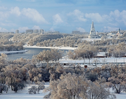 Церковь Вознесения Господня