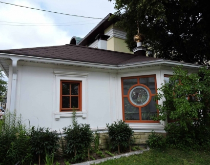 Храм Святого Князя Александра Невского