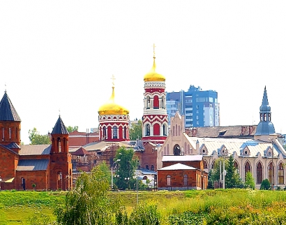 Церковь Воскресения Христова