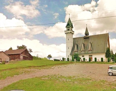 Kościół filialny p.w. Św. Maksymiliana Marii Kolbe w Sitnicy