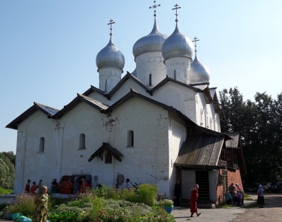 Церковь Святых Благоверных Князей Бориса и Глеба