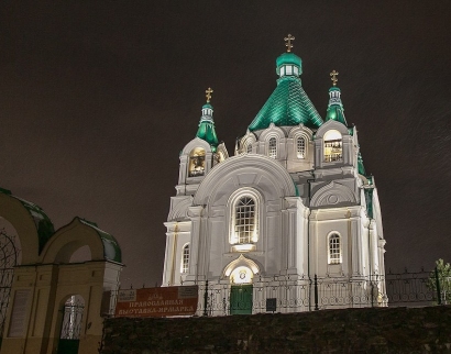 Церковь Александра Невского