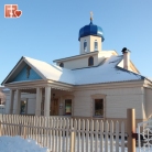 Храм Покрова Божией Матери в Анучино