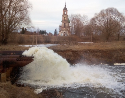 Спасская церковь
