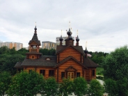 Храм в Честь Иконы Божией Матери "Почаевской"