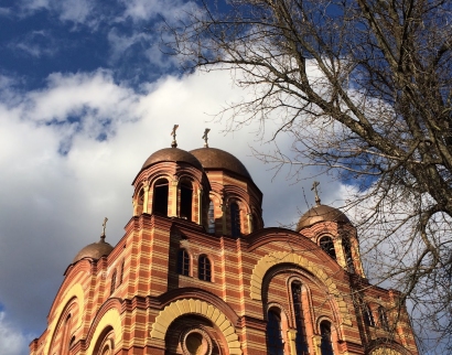 Храм Вознесения Господня