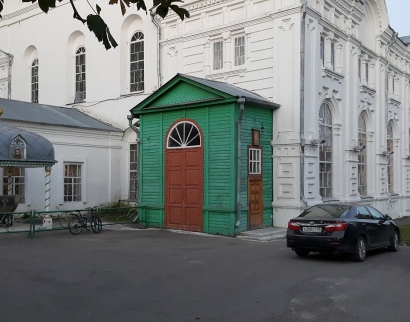 Собор Успения Пресвятой Богородицы