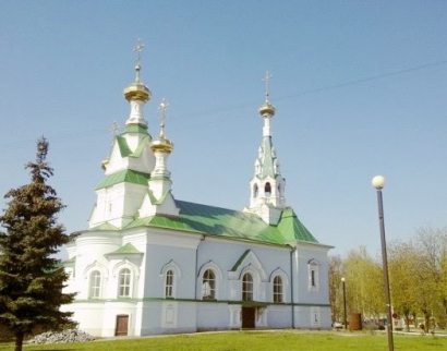 Церква Різдва Пресвятої Богородиці