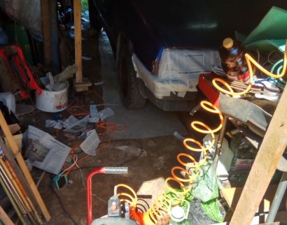 Храм Вознесения Господня В Сатино-русское