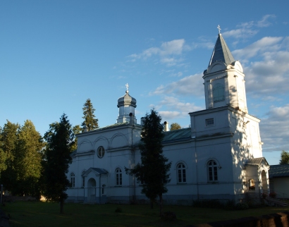 Nikolai õigeusu kirik