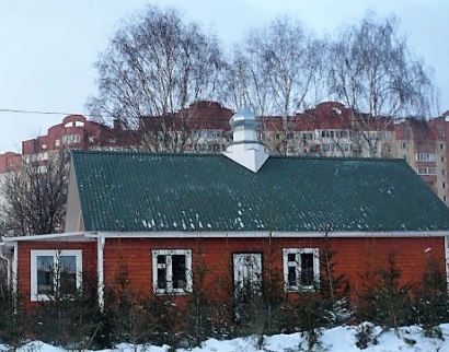 Церковь Архангела Михаила