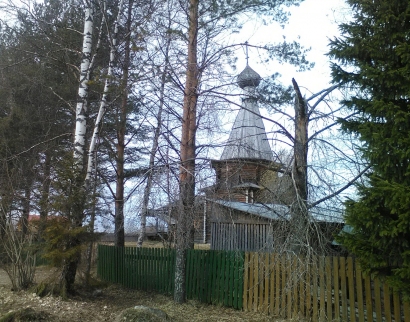 Церковь Нила Сорского