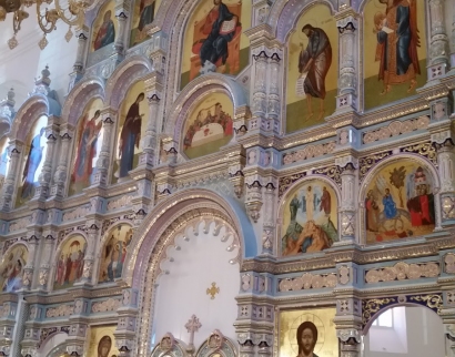 Храм Покрова Божией Матери