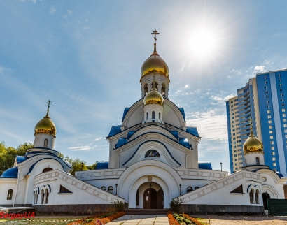 Церква Різдва Пресвятої Богородиці