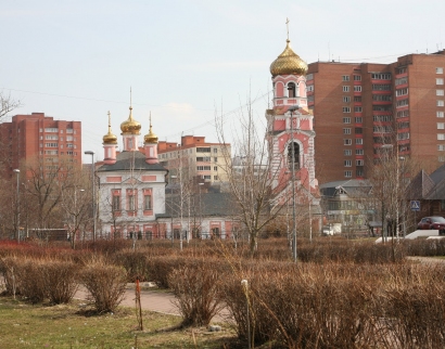 Сретенский Храм