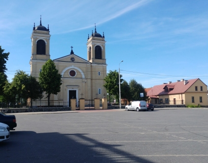 Kościół pw. św. Piotra Pawła