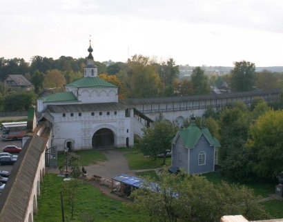 Храм свт. Николая Чудотворца