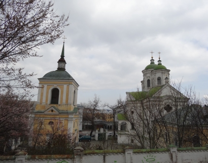 Покровская церковь