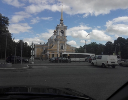 Храм Святой Троицы