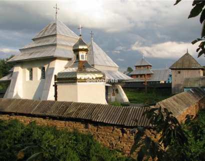 Церква Різдва Пресвятої Богородиці