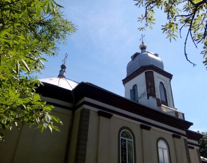 Biserica Văscăuţi