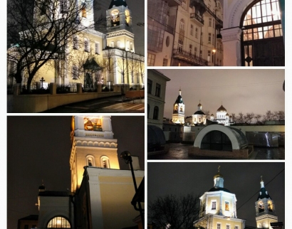 Воскресная церковно-приходская школа Храма пророка Божия Илии в Обыденском переулке