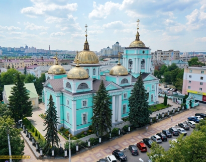 Преображенский кафедральный собор