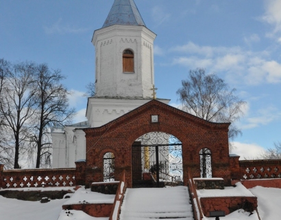 Церковь Преображения Господня