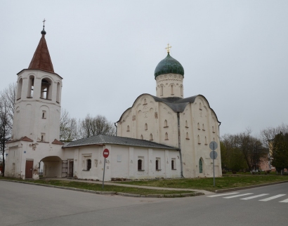 Церковь Федора Стратилата на Ручью