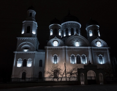 Храм Вознесения Господня