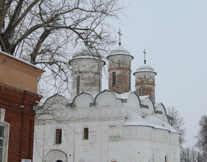 Ризоположенский собор