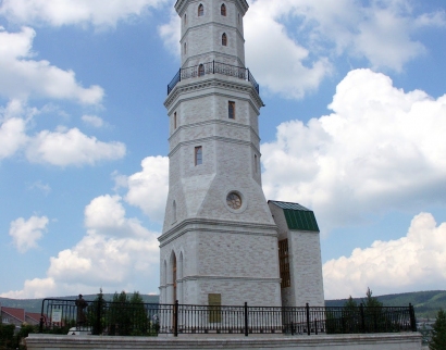 Часовня Святителя Иоанна Златоуста