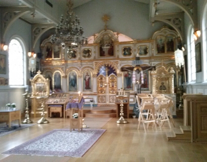 Kuopion Ortodoksinen Seurakunta