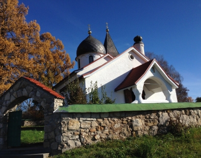 Троицкая церковь