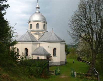 Церква Володимира і Ольги