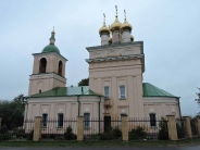 Церковь рождества Иоанна Предтечи