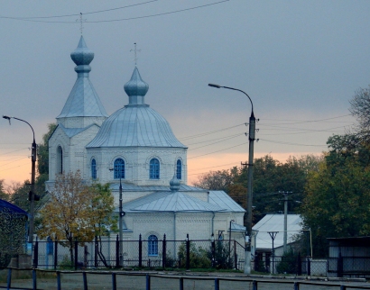 Церква Пресвятої Богородиці