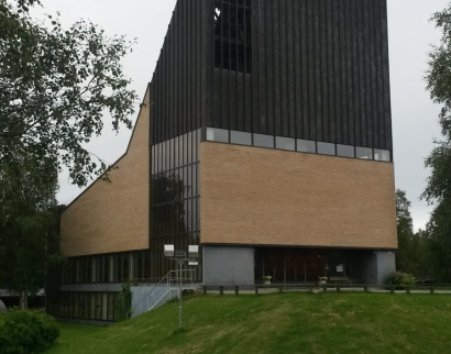 Ivalo kirke