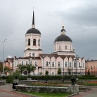 Богоявленский Кафедральный Собор в Томске