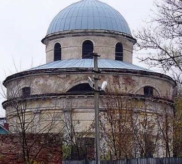 Церковь Усекновения главы Иоанна Предтечи