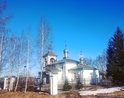 Церковь Архангела Михаила