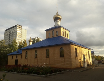 Благовещенская церковь