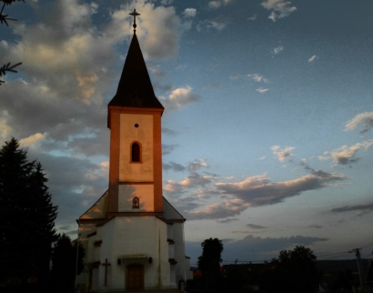 Farský kostol sv. Šimona a Júdu