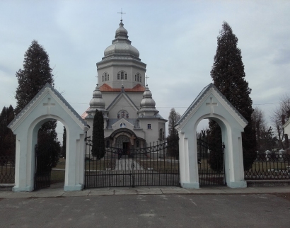 Церква св. Івана Хрестителя