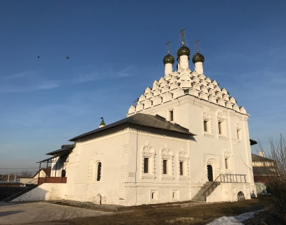 Церковь Архангела Михаила