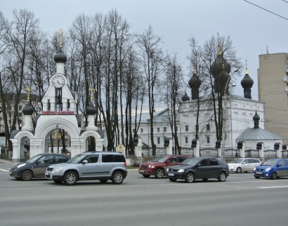 Свято-Казанский храм